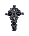Chanel Pin & Brooch (Black)
