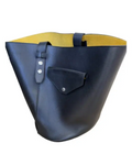Celine Biker Leather Handbag