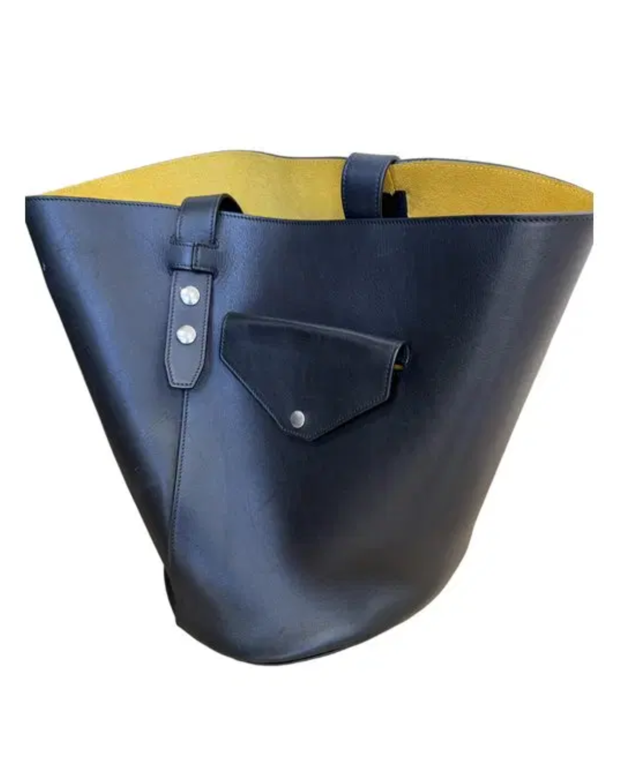 Celine Biker Leather Handbag