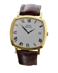 Piaget Cushion Ref 13406, 18K Gold, Ultra-Thin Calibre 12P, Circa 1978