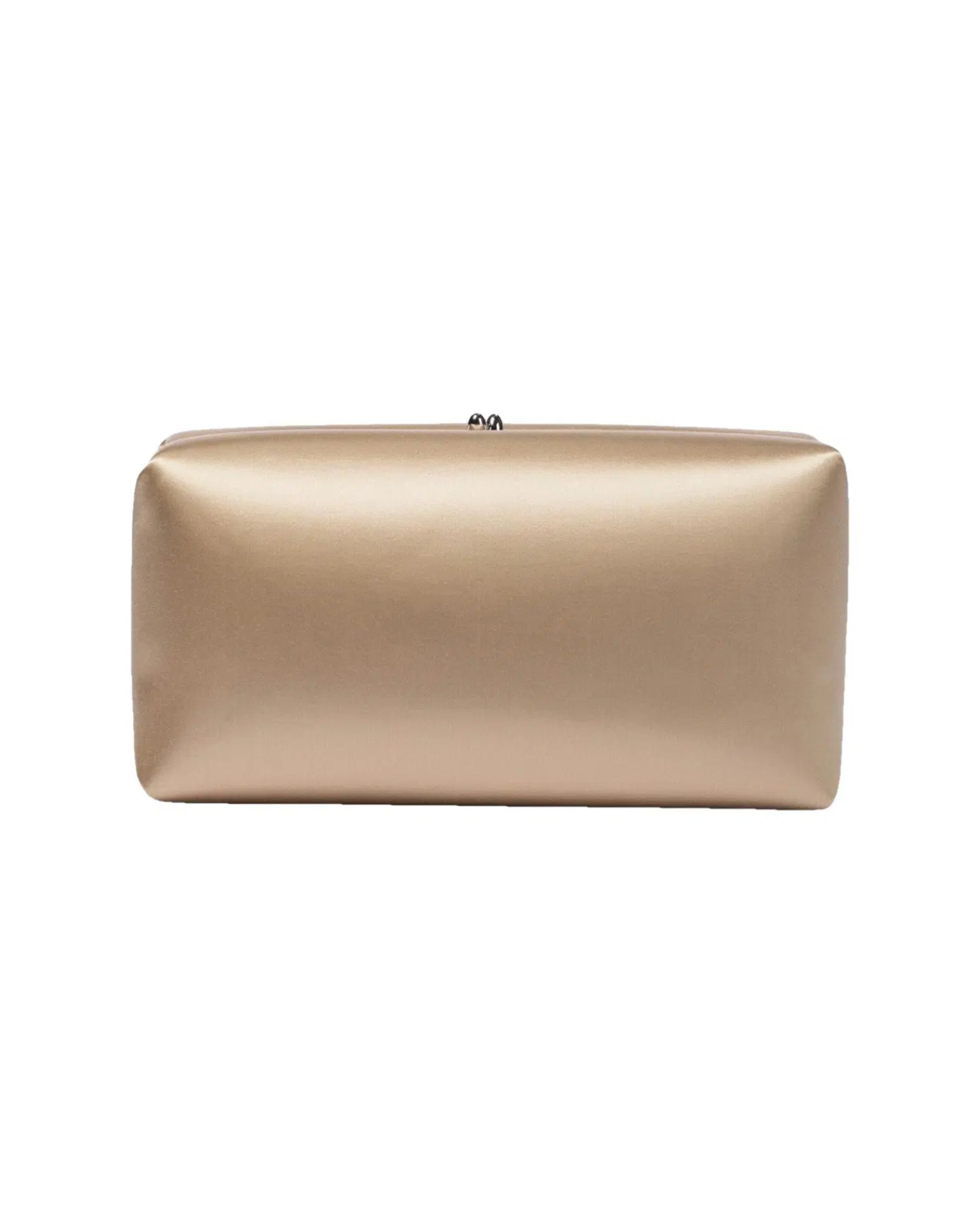 Jil Sander Silk Clutch Bag