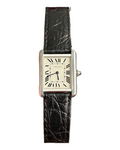 Cartier Tank Solo Quartz Steel Watch