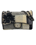 Chanel Patchwork PVC Chain Shoulder Bag