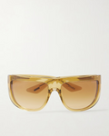 1974C D-Frame Acetate Sunglasses