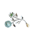 Dianthus Brooch/Pendant