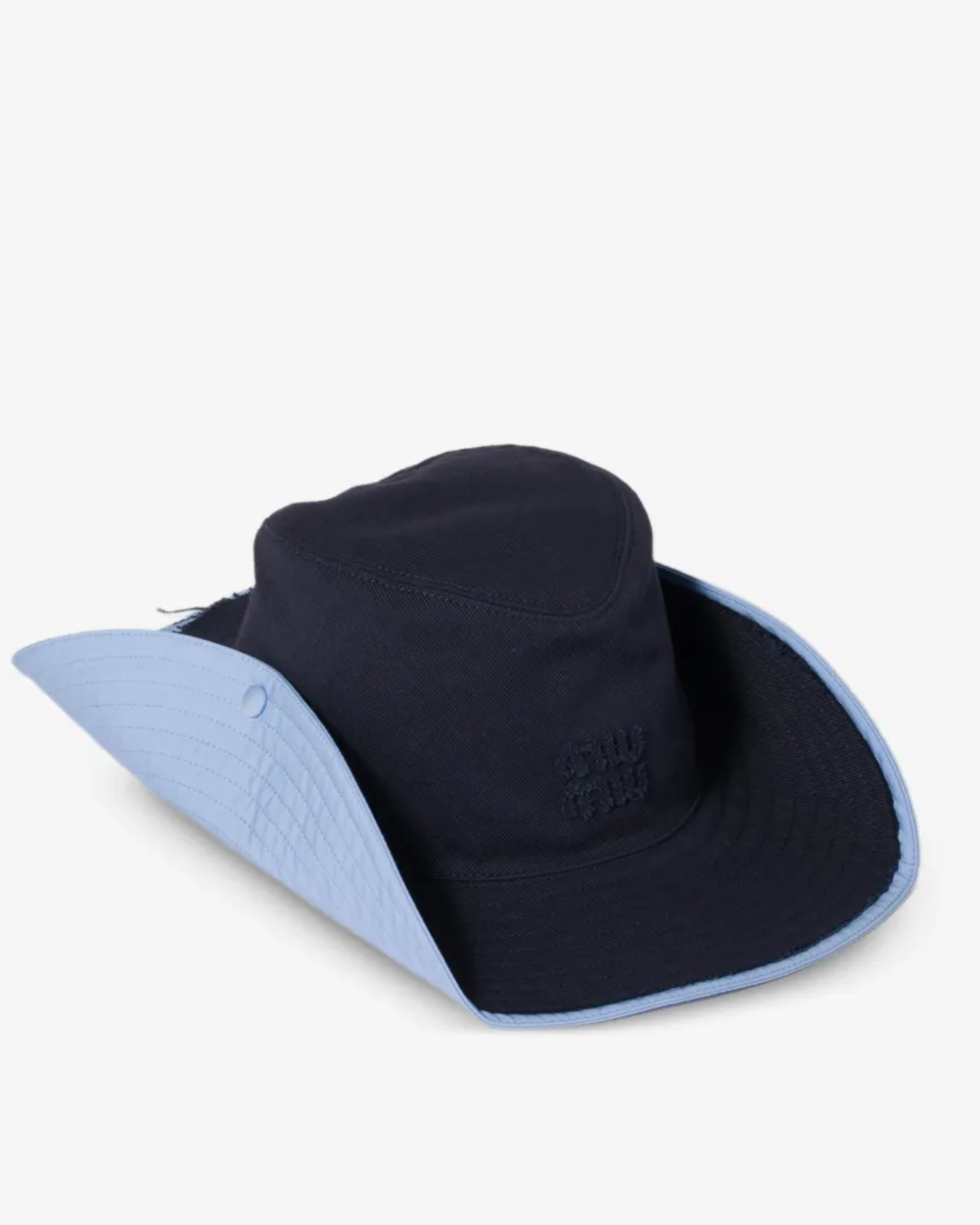 Drill Cowboy Hat