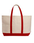 Sport Tote Bag, Red