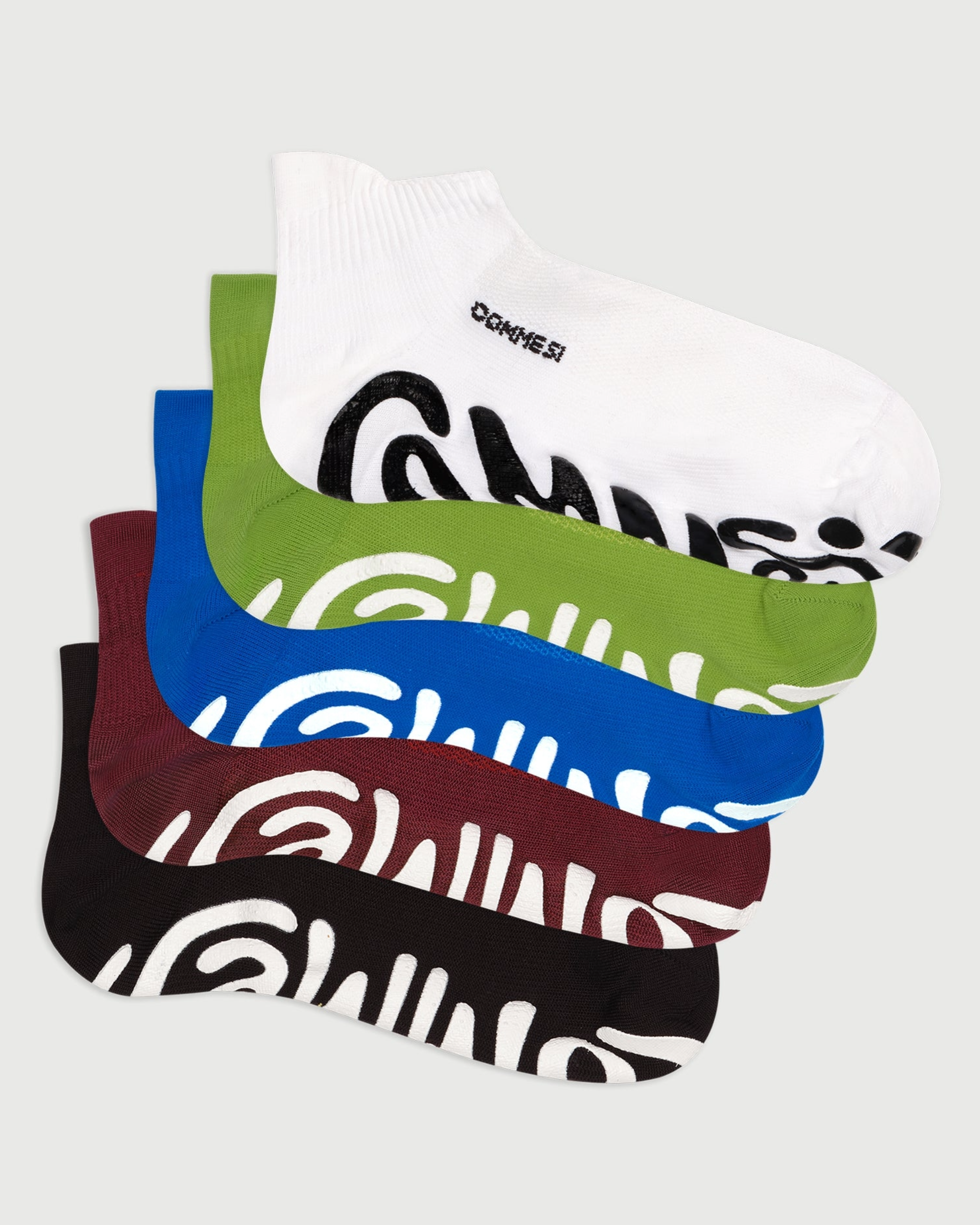 The Pilates Sock Ankle Set