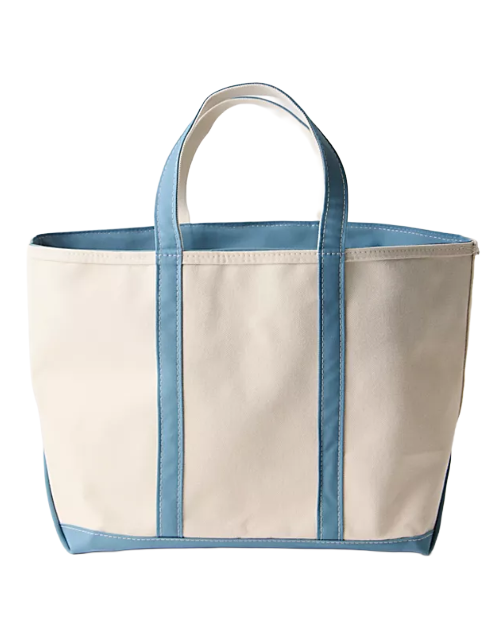 L.L.Bean Boat and Tote, Zip-Top, Large