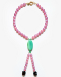Bolo Tie, Pink