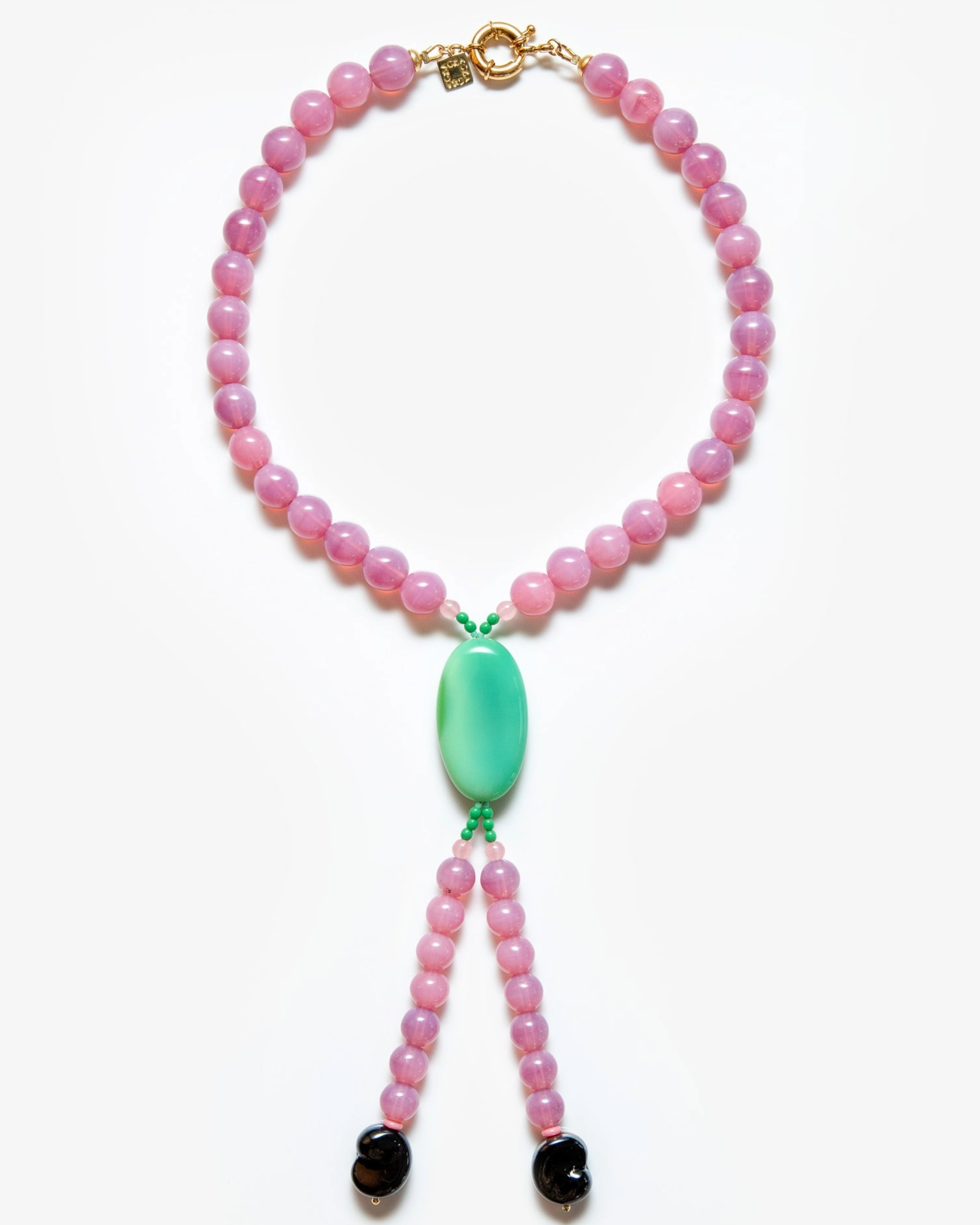 Bolo Tie, Pink