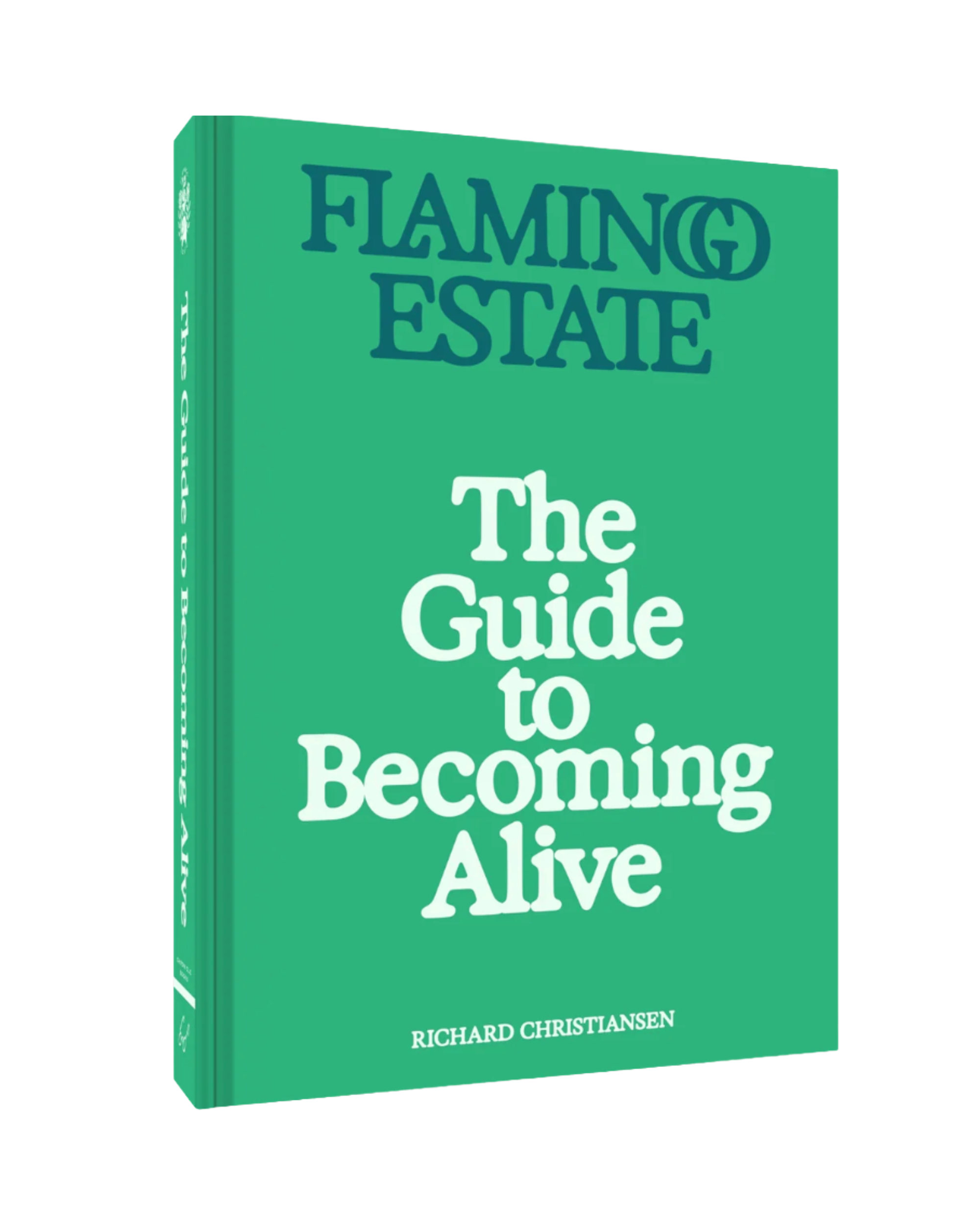 The Guide to Becoming Alive