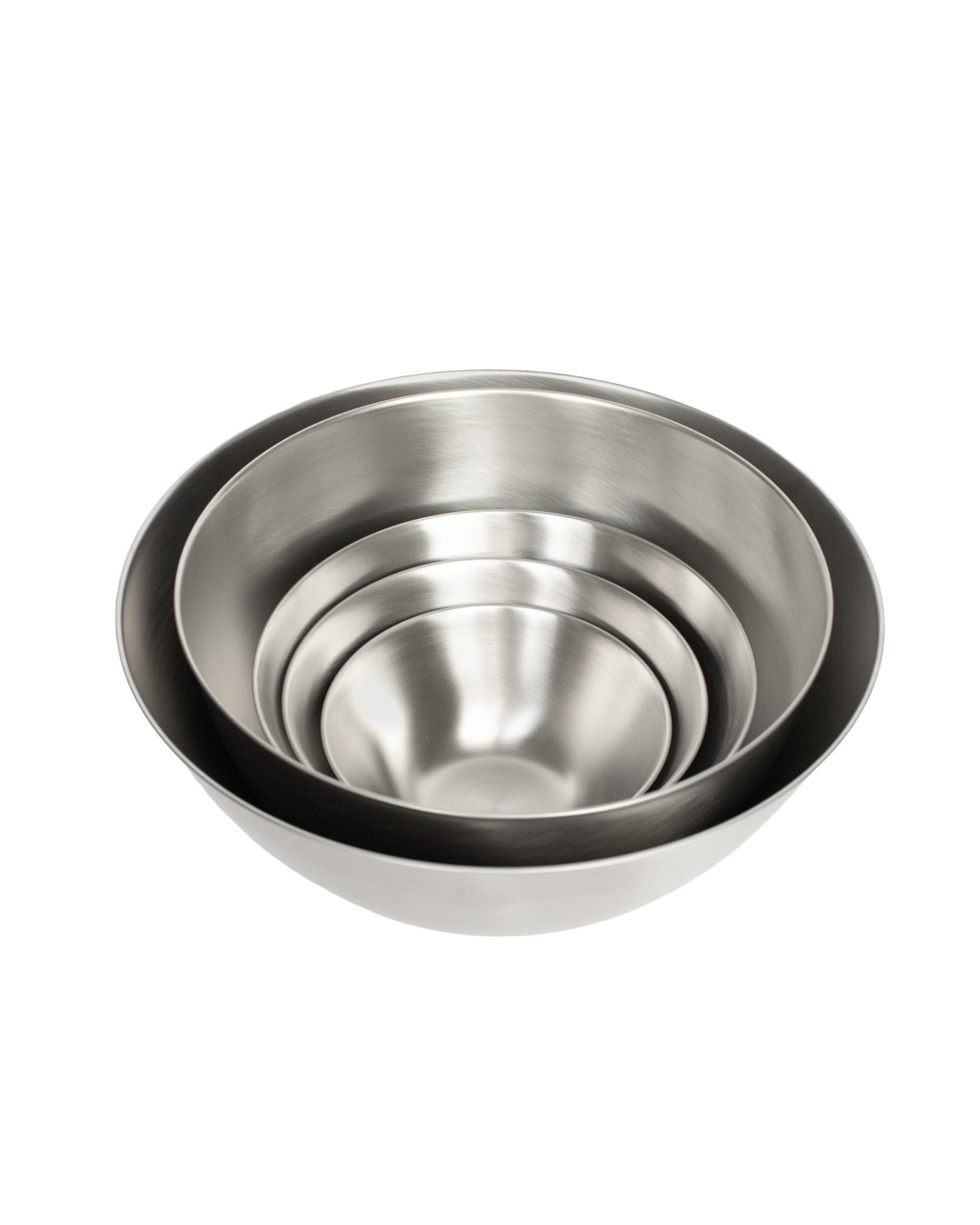 Sori Yanagi Stainless Steel Bowl