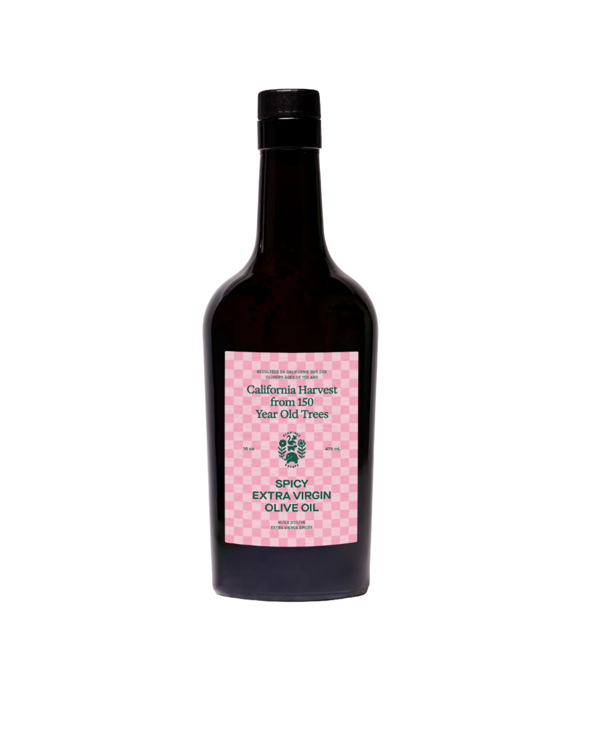 Spicy Olive Oil (Guajillo)