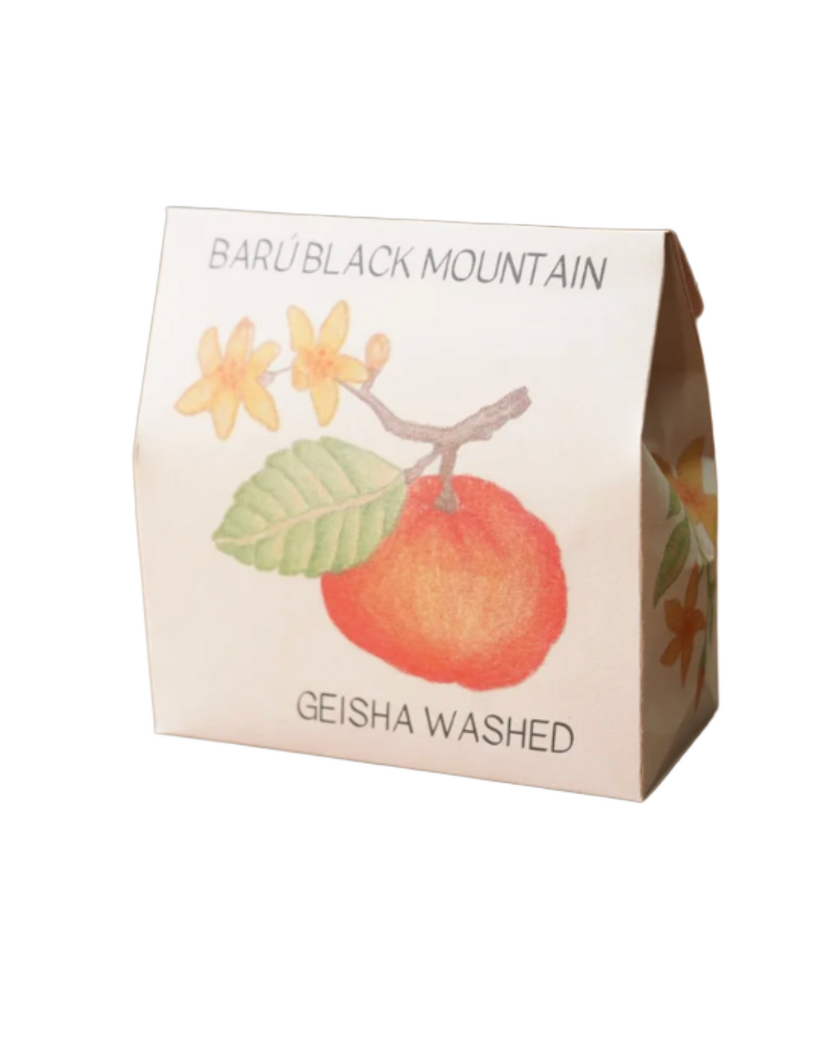 Barú Black Mountain · Washed · Geisha · Panama 100g