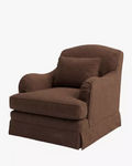 Felix II Armchair, Beatrice Nutmeg