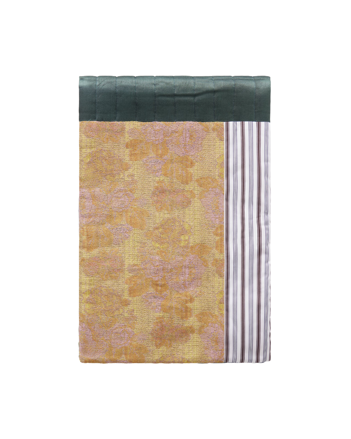 Patchwork Quilted Scarf