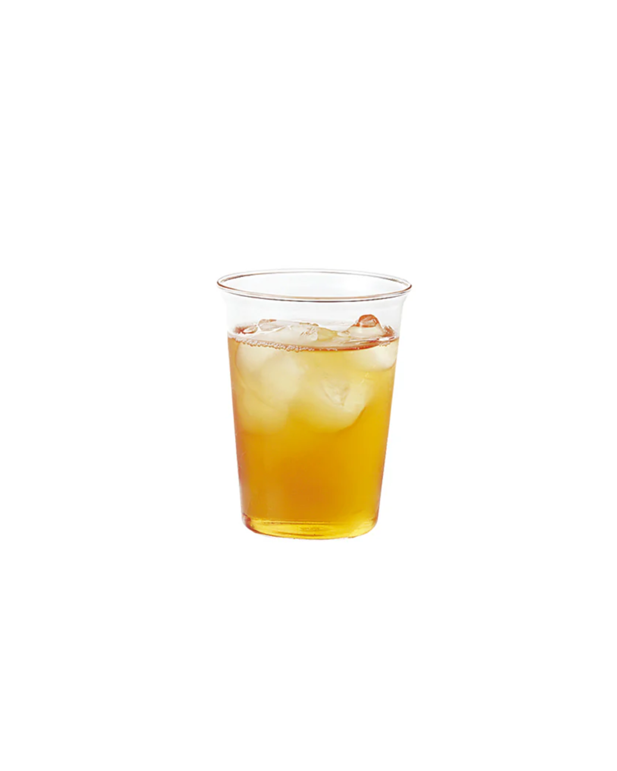 Kinto CAST Iced Tea Glass 350ml