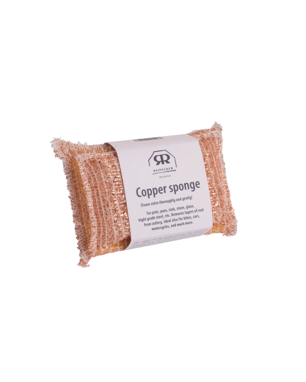 Copper Sponge - Set of 2
