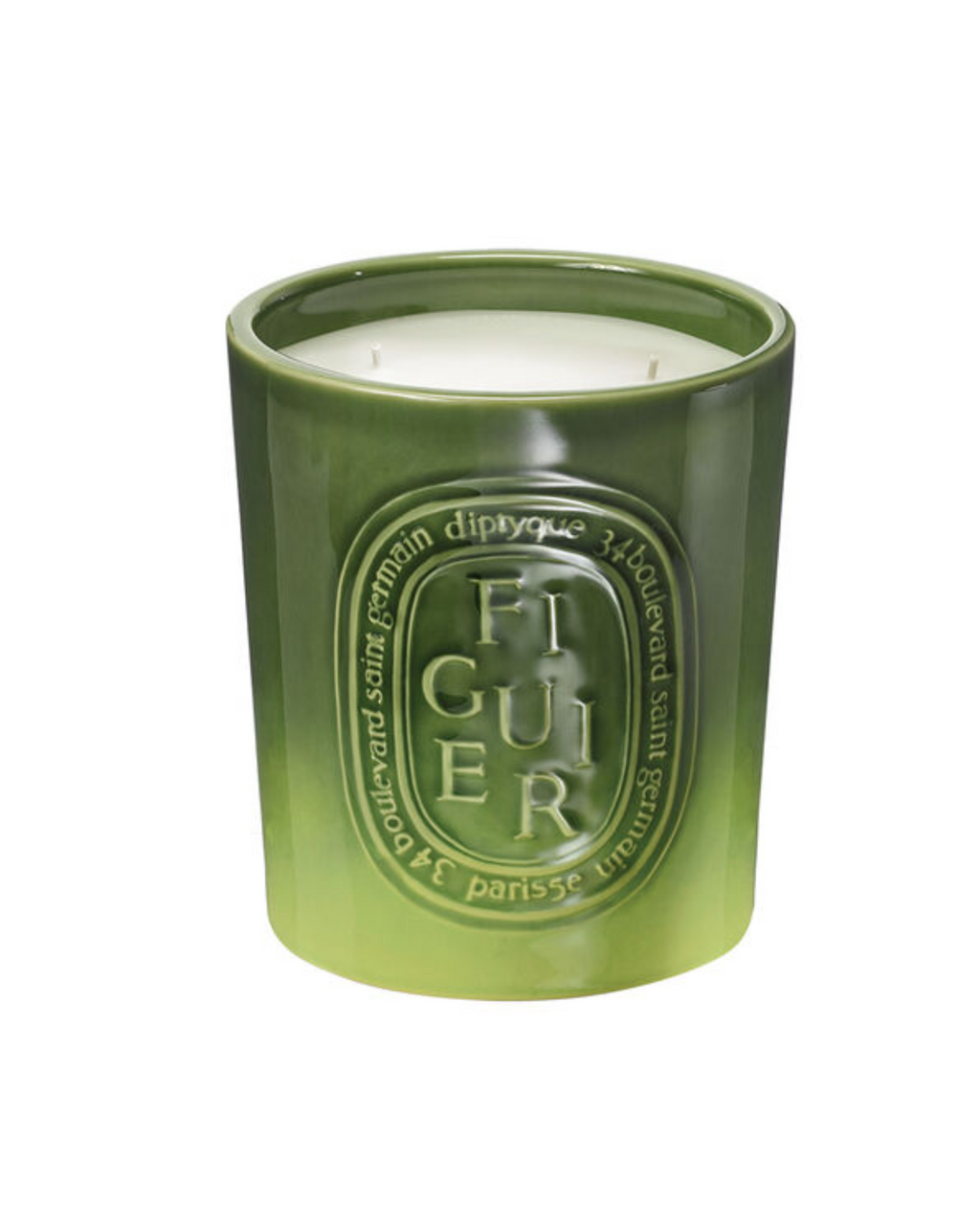 Large Figuier Scented Candle