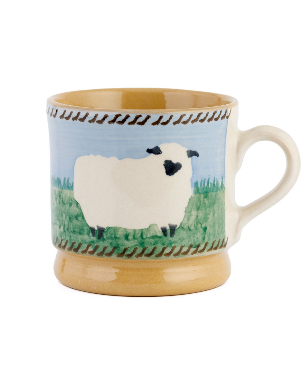 Nicholas Mosse Landscape Sheep - Small Mug