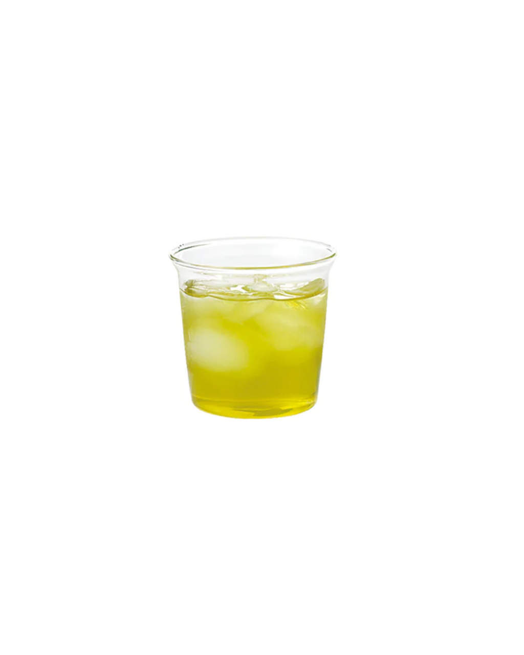 Kinto CAST Green Tea Glass 180ml