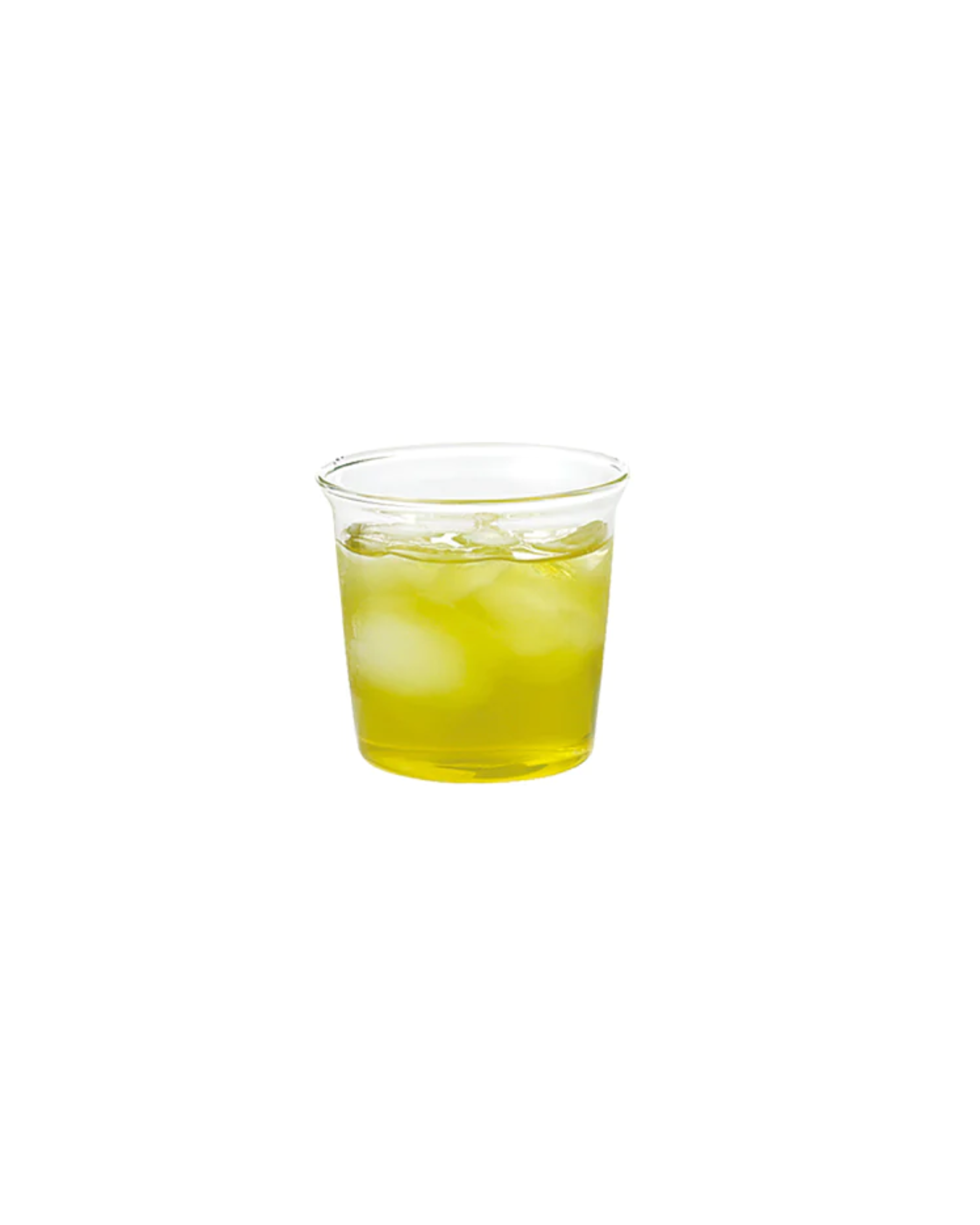 Kinto CAST Green Tea Glass 180ml