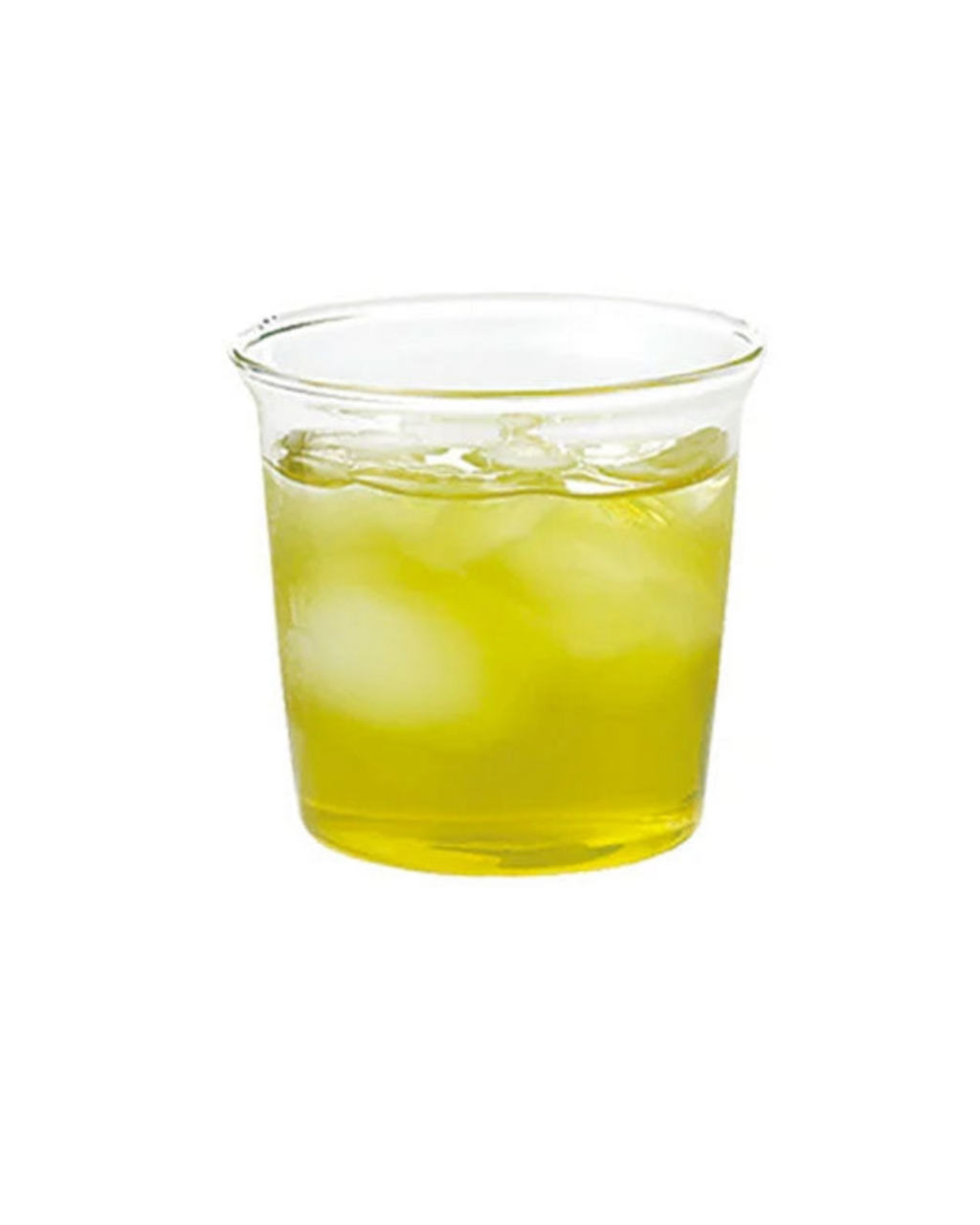 Kinto CAST Green Tea Glass 180ml