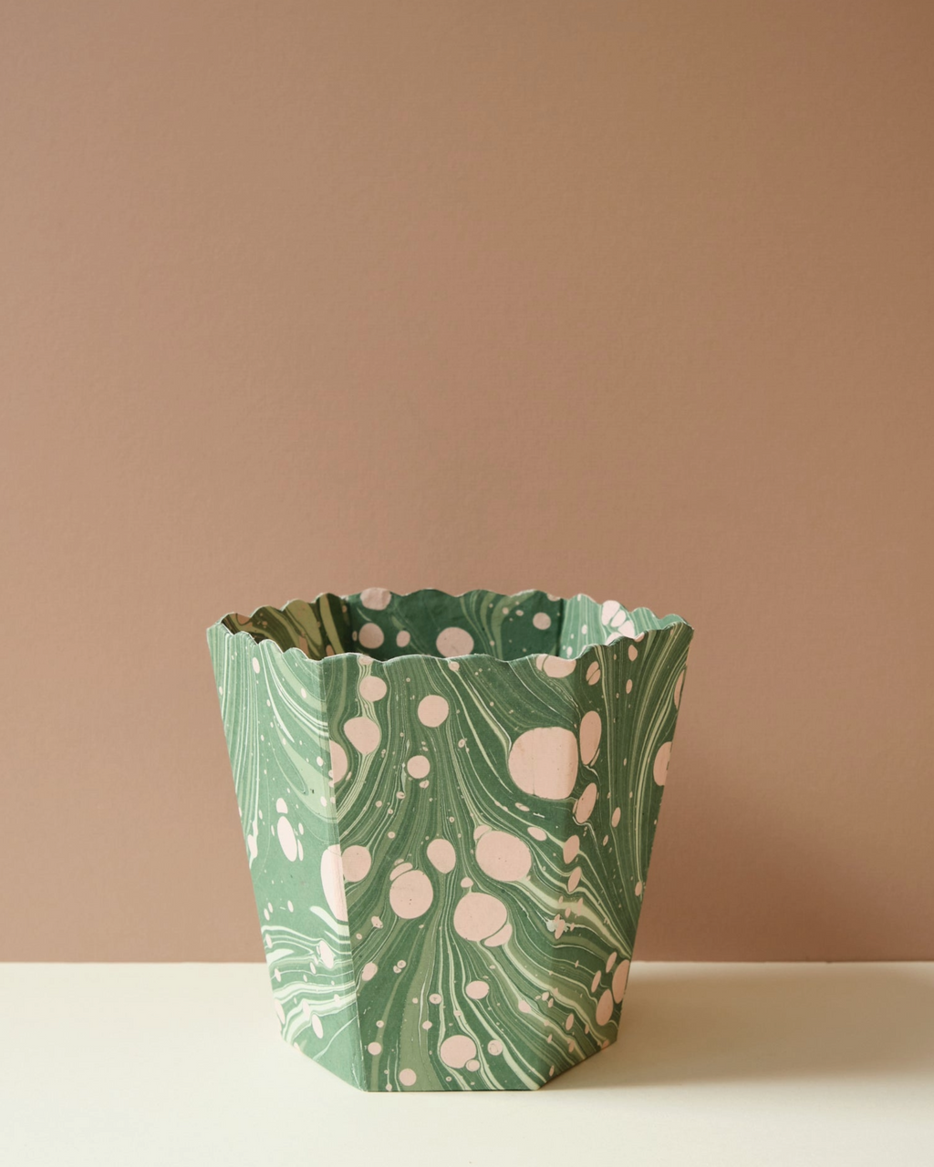 Small Marble Bin