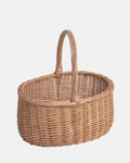 Willow Shopping Basket