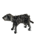 Hand-made Bedlington/Whippet Decoration