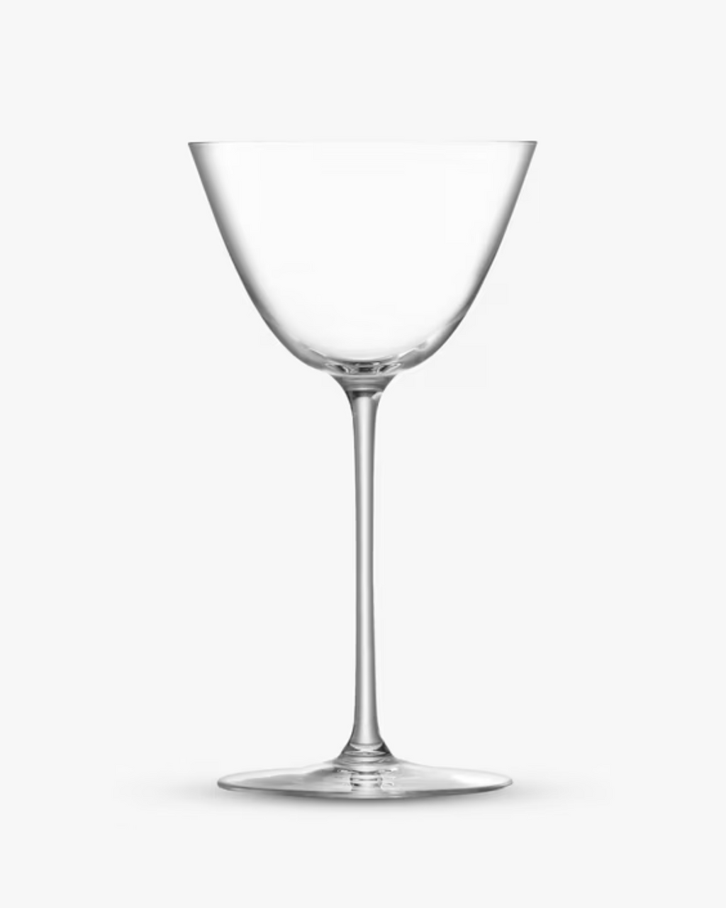 LSA International Borough Martini Glasses, Set of 4, 195ml