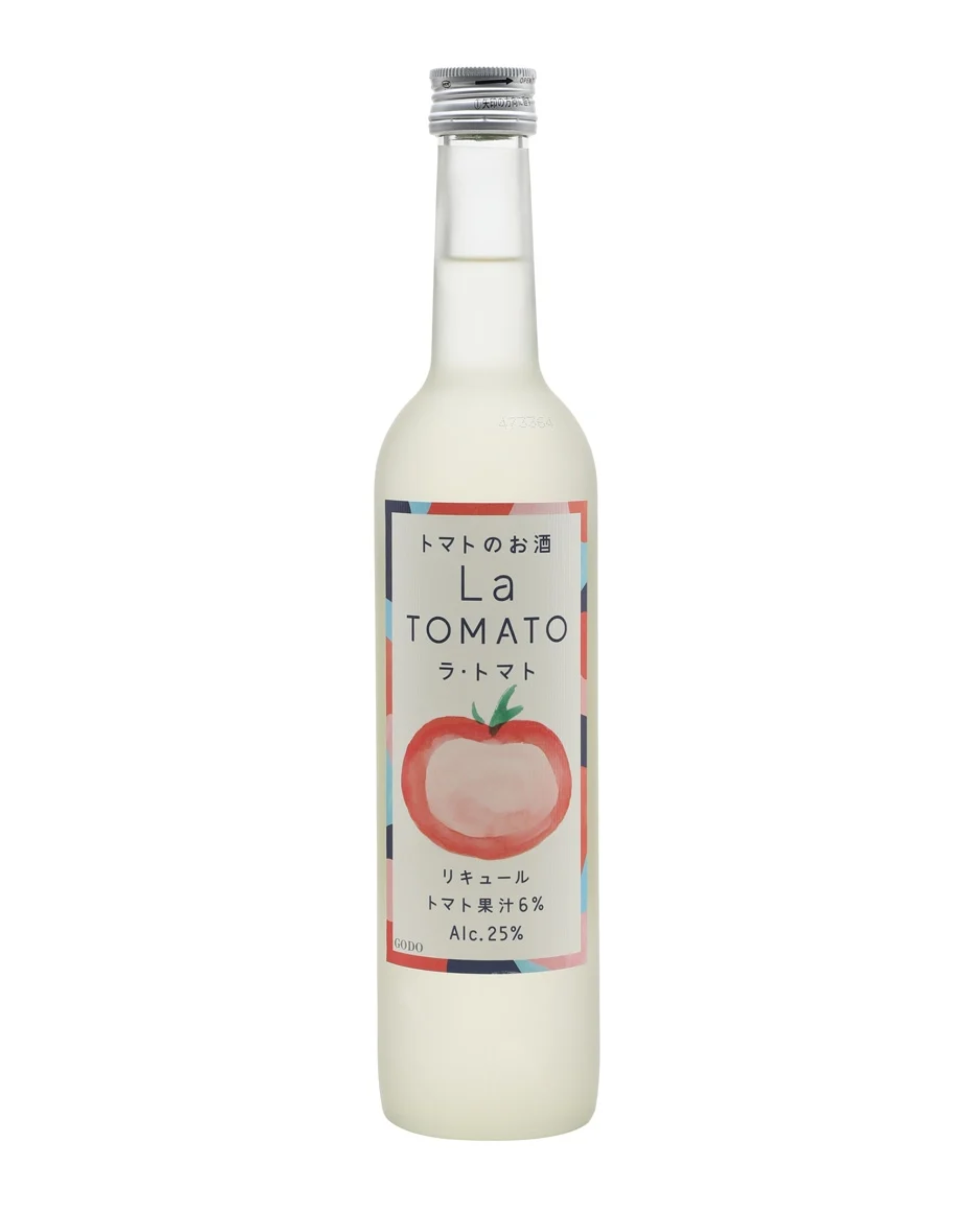 La Tomato Liqueur 50cl (The Whisky Exchange)