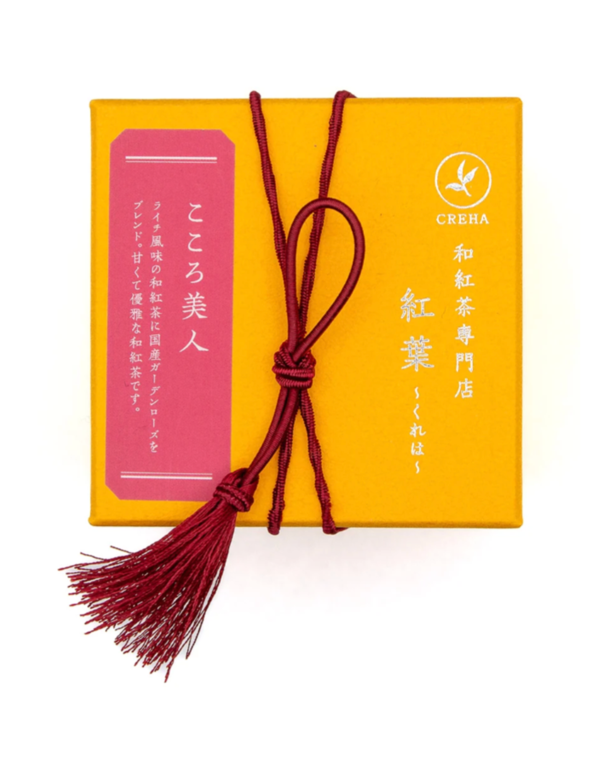 YUKI Premium Organic Flavored Koucha - Gift Box 50g