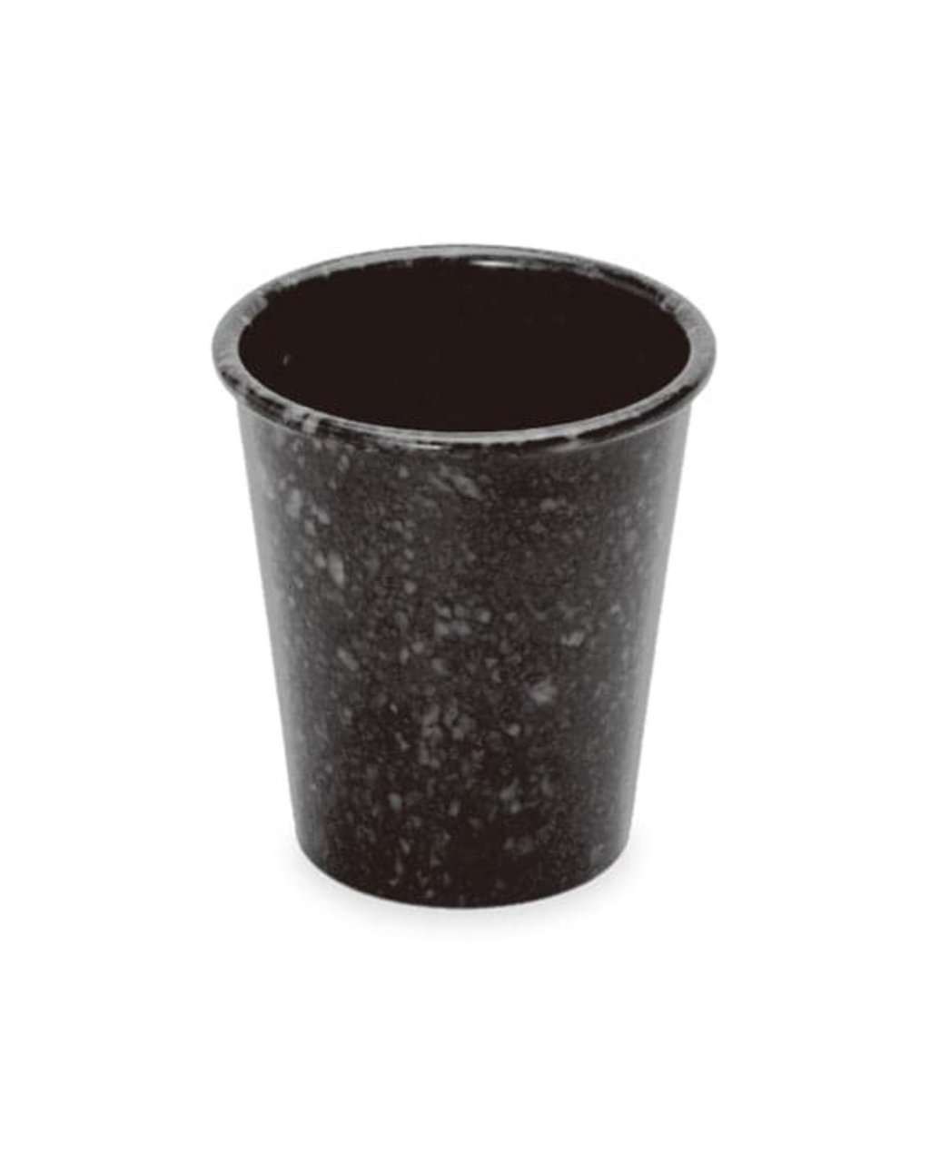 Marbled Pen Pot, Black