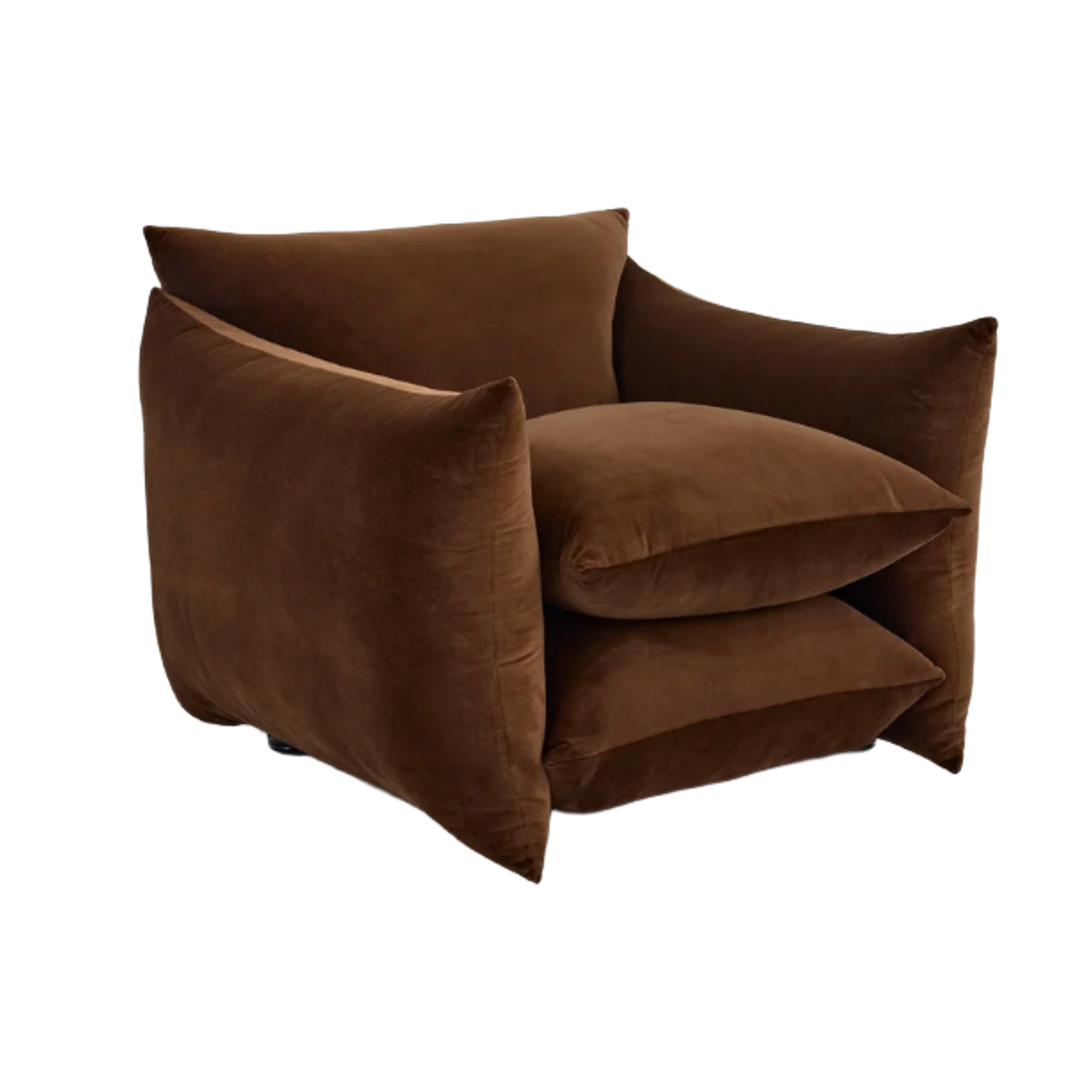 Studio Chair™ : Mole Velvet