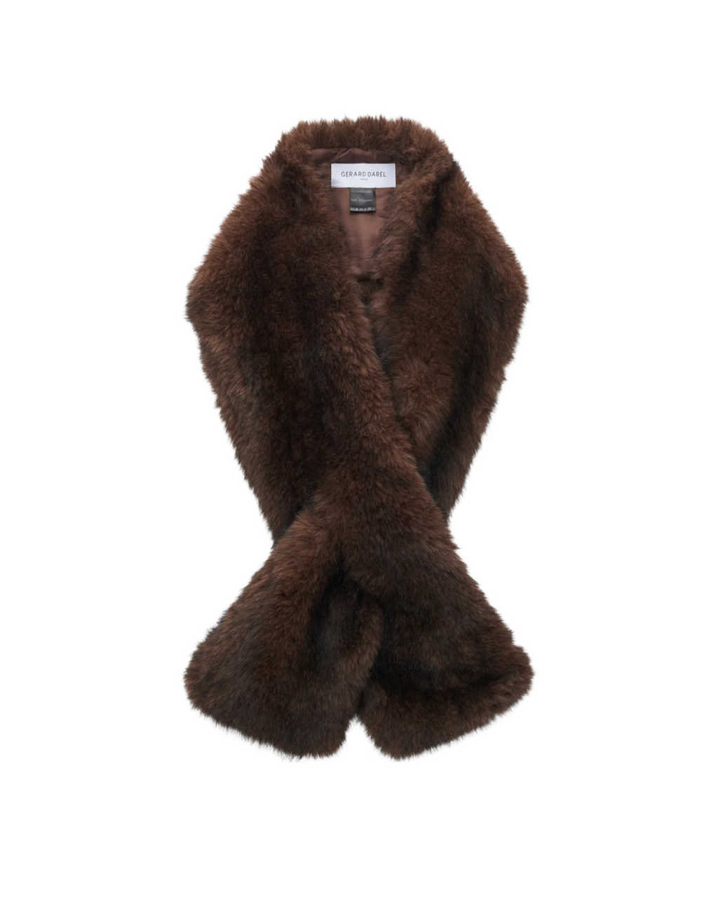 Sophie Faux Fur Scarf
