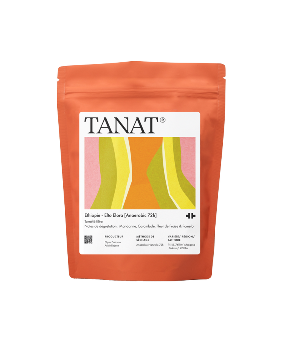 Tanat · Elto Elora [Anaerobic 72h]