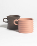 Greek Cups, Brown