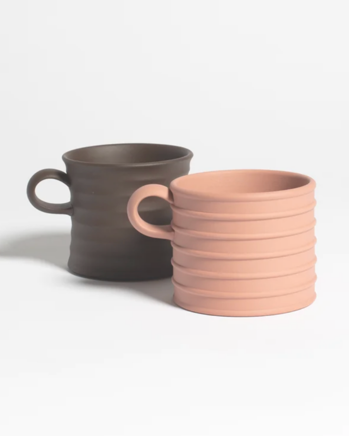 Greek Cups, Brown