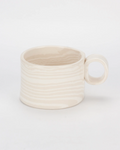 Hug Mug, Oatmeal & White Marble