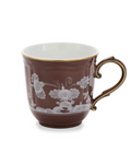 Oriente Italiano Mug, Castagna
