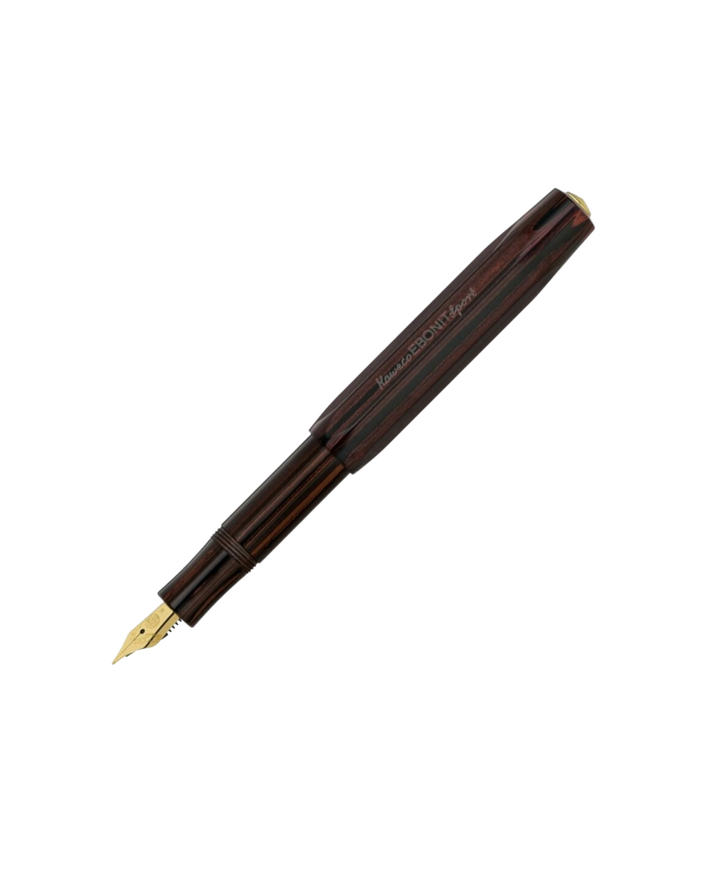 Ebonit Sport Fountain Pen, 140th Anniversary