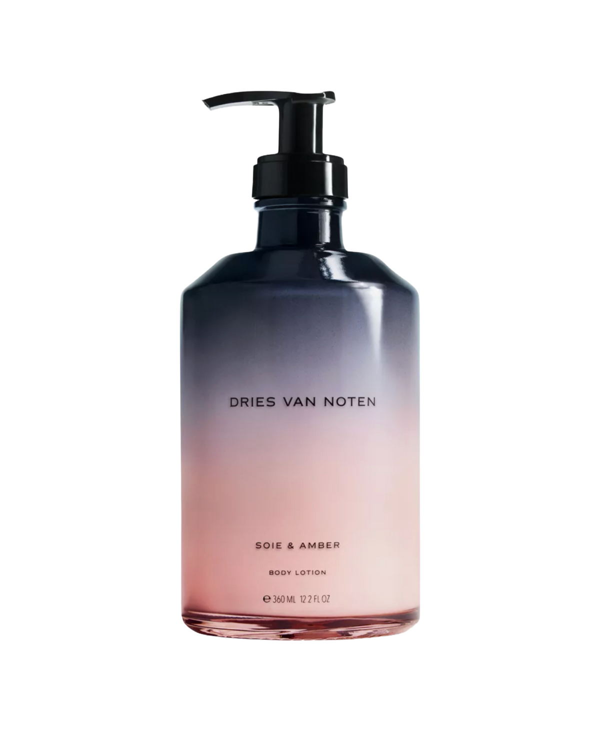 Soie & Amber Liquid Soap 360ml
