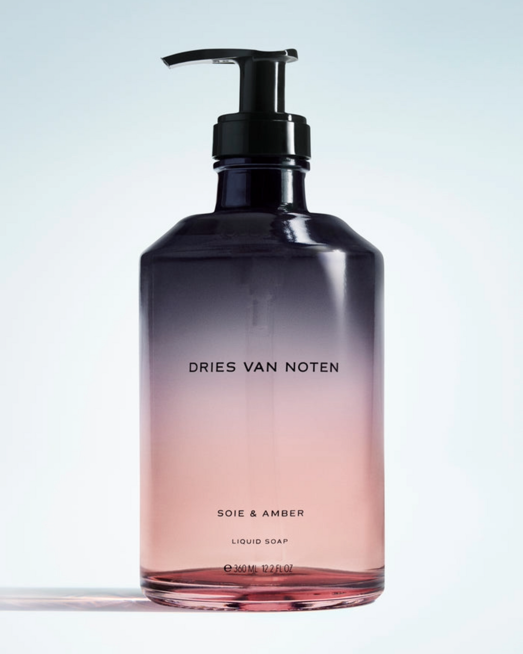 Soie & Amber Liquid Soap 360ml