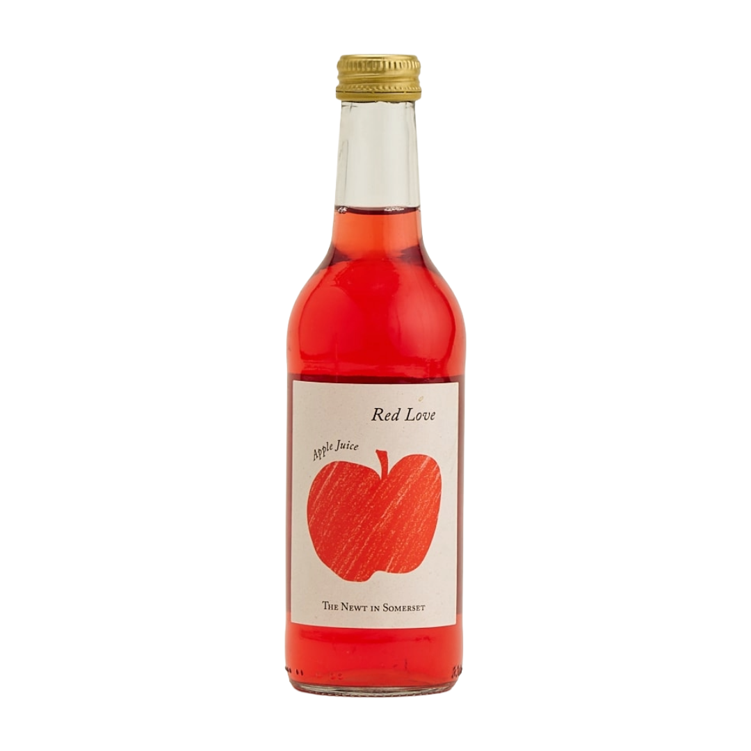 Red Love Apple Juice - Large