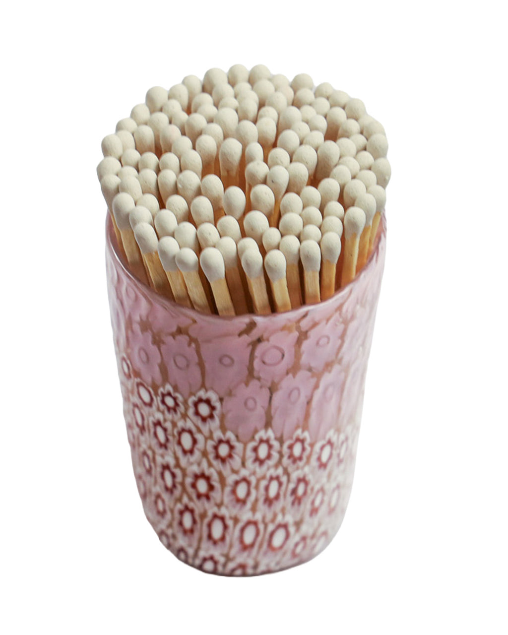 Wild Berry Matchstick Holder