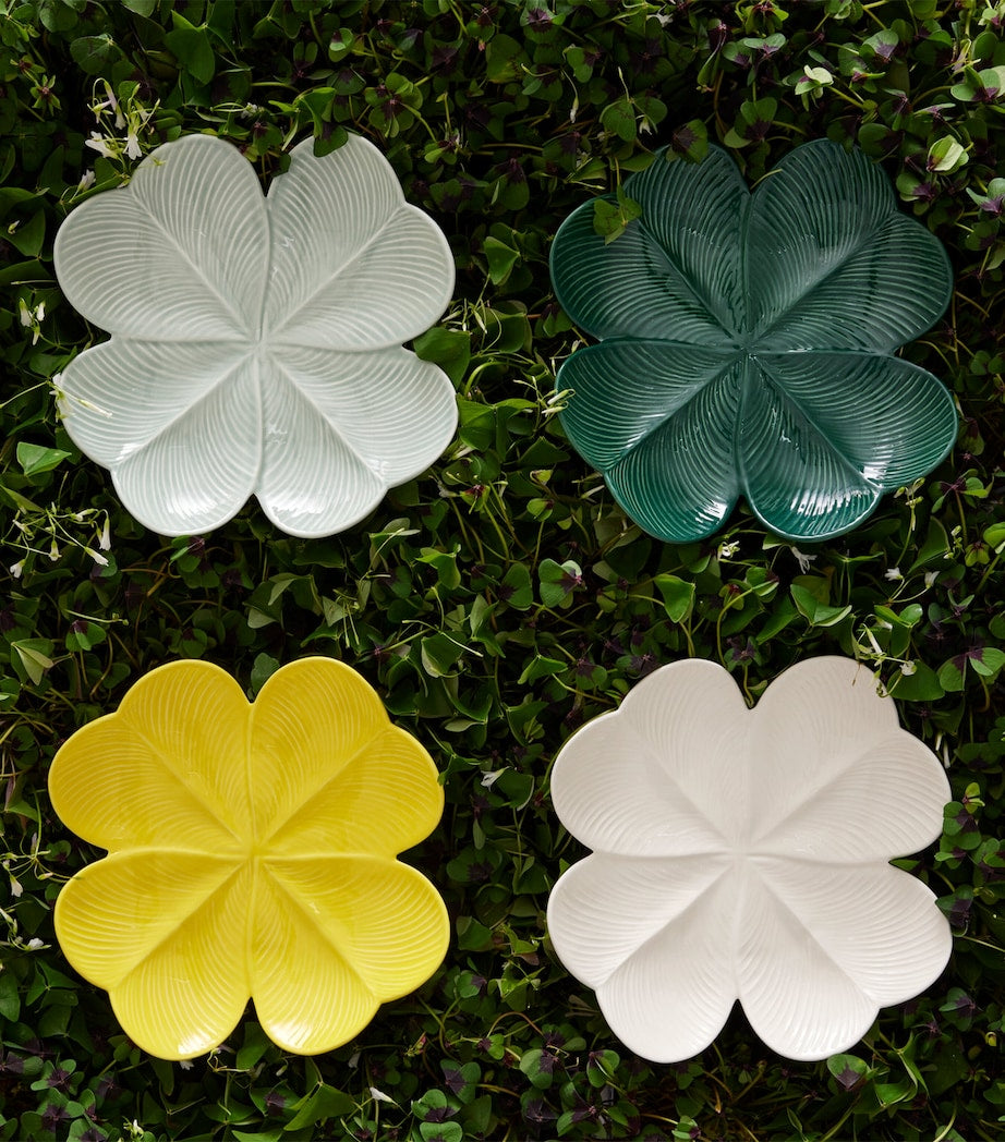 Gien Ceramic Jour de Chance Centrepiece (30cm)
