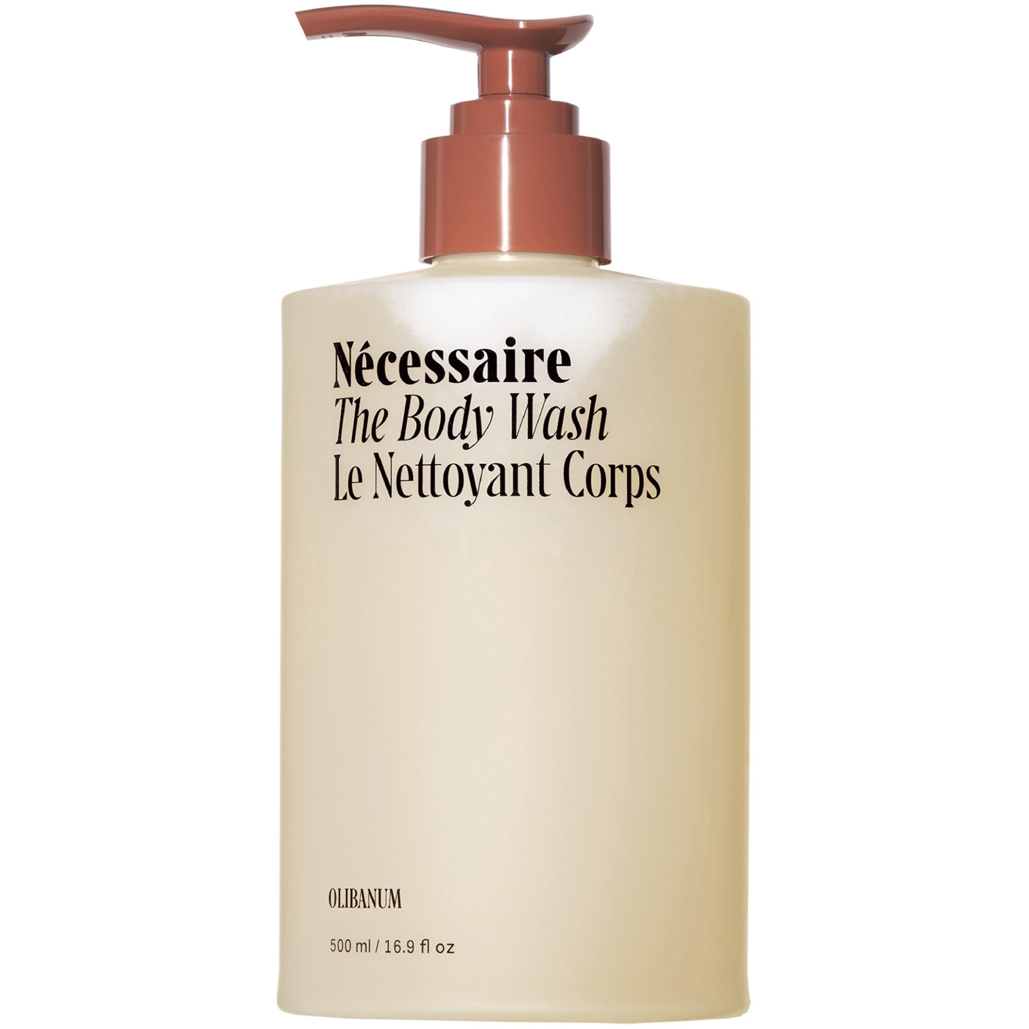 The Body Wash — Olibanum 500ml