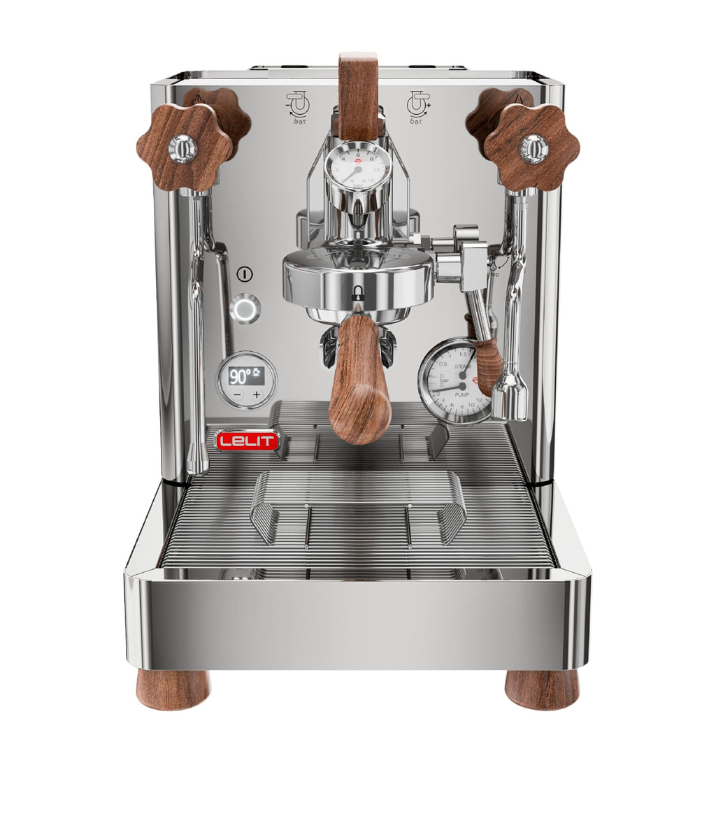 Lelit Bianca Stainless Steel Coffee Machine